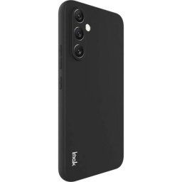 Husa Spacer, pentru Samsung Galaxy A54 5G, grosime 1.5mm, material flexibil TPU, Negru