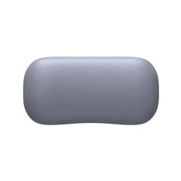 Mousepad suport cu GEL pentru incheietura Ugreen, cauciuc si material textil, 130 x 65 mm, gri