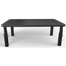 Stand monitor Gembird MS-TABLE-01, reglabil, Negru