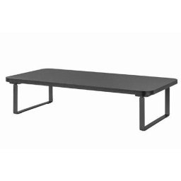 Suport monitor, laptop Gembird MS-TABLE-03, rectangular, negru