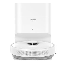 Robot de aspirare cu mop Dreame D10 Plus Gen 2 RLD32GD, mop rotativ, statie automata de golire 4 l, 6000Pa, rezervor praf 0.57 l, rezervor apa 0.235l, baterie 5200mAh, Alb