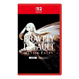 Bravely Default Flying Fairy HD Remaster - Nintendo Switch 2 Nintendo Switch 2