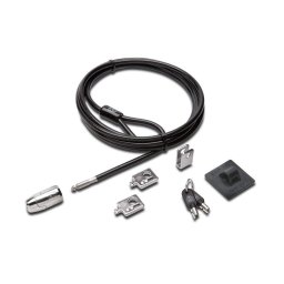 Kensington locking system 2.0, security (black, desktop, peripherals)