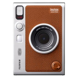 Aparat foto digital Fujifilm instax mini evo Type C brown