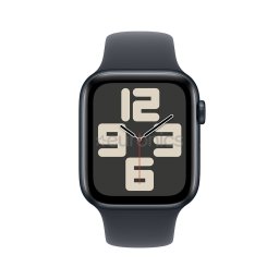 Smartwatch Watch SE GPS 44 mm Starlight Aluminium Case with Starlight Sport Band - S/M