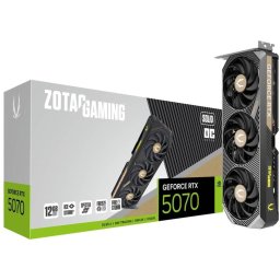 Placa video Geforce RTX 5070 SOLID OC (DLSS 4, 3x DisplayPort, 1x HDM)