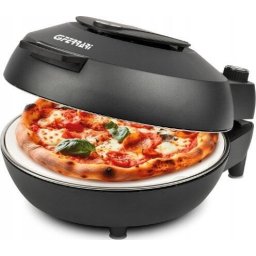 Cuptor electric pentru pizza G10199 1200W Negru