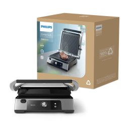 Gratar electric Philips 5000 series HD6301/90 contact grill