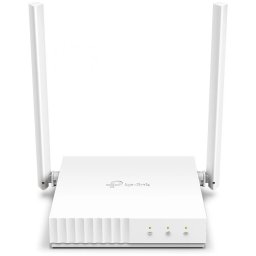 TP-LINK TL-WR844N Wireless Router N-es 300Mbps 1xWAN(100Mbps) + 4xLAN(100Mbps)