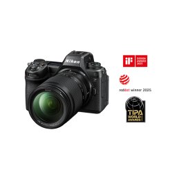 Nikon z6iii aparat foto mirrorless kit cu obiectiv 24-200 f/4-6.3 vr