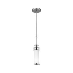 Lustră LED pe tijă pentru baie Feiss FE-PAYNE-MPBATH PAYNE 1xG9/3W/230V IP44