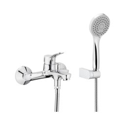 Set de cadă cu baterie KFA Armatura 5244-510-00 MORRIS crom