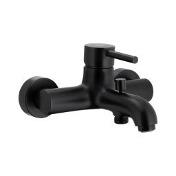 Baterie de cadă KFA Armatura 5034-010-81 MOZA negru mat