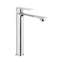 Baterie de lavoar + ventil KFA Armatura 4422-612-00 AGAT 28,7 cm alamă