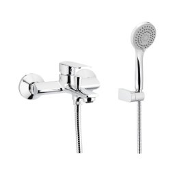 Set de cadă cu baterie KFA Armatura 4424-510-00 AGAT alamă