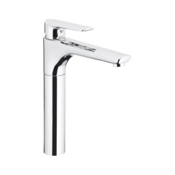 Baterie de lavoar + ventil KFA Armatura 5022-712-00 TANZANIT 28,4 cm alamă