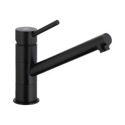 Baterie de chiuvetă KFA Armatura 6533-915-81 ANDRA alamă/negru mat