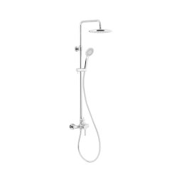 Set de duș cu baterie KFA Armatura 5036-910-00 MOZA alamă