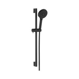 Set de duș KFA Armatura 841-345-81 OTAVA alamă/negru mat