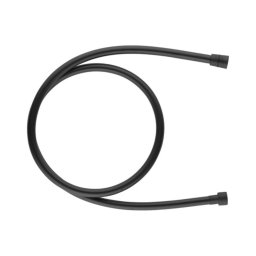 Furtun de duș KFA Armatura 843-103-81-BL 150 cm negru mat