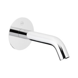 Pipă pentru instalare ascunsă KFA Armatura 836-004-00 MOZA crom lucios