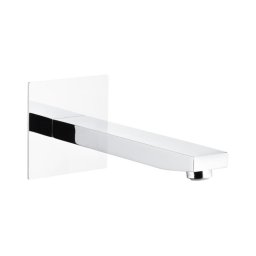 Pipă pentru instalare ascunsă KFA Armatura 836-005-00 LOGON crom lucios