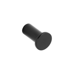 Cârlig de perete KFA Armatura 864-020-81 TOWEL oțel inoxidabil/negru mat