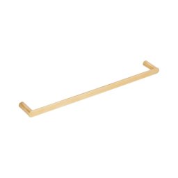 Suport de perete pentru prosoape KFA Armatura 864-026-31 47 cm oțel inoxidabil/auriu