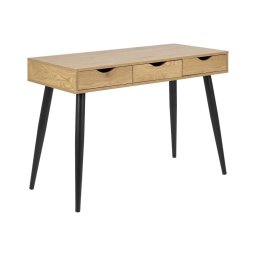 Birou cu sertare ADIS stejar