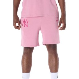 NEW ERA Bermude Mlb Le Shorts Neyyan Cop 60596183 651 dark pink
