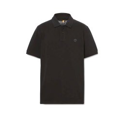 TIMBERLAND Polo Millers River Pique TB0A6VDP0011 001 black