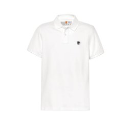TIMBERLAND Polo Millers River Pique TB0A6VDP1001 100 white
