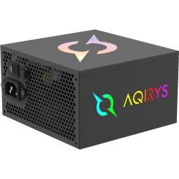 Sursa Sursa Aqirys Pulsar 650W 80+ White cert Negru