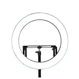 Lampa circulara Falcon Eyes DVR-160TVC Bi-Color