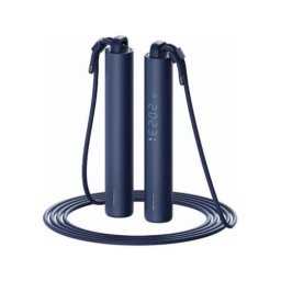 Coarda sarituri inteligenta BHR6944GL, Bluetooth, USB-C, Albastru