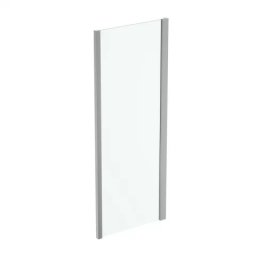 Perete lateral fix Ideal Standard Connect 2 sticla 6 cm crom lucios 80 cm -K9299EO