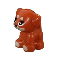 LEGO Minifigures - Puppy Dog