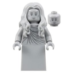 Lego The Lord of the Rings lor130 - Elf Statue