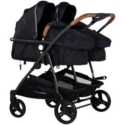 Carucior gemeni Chipolino Duo Smart 2 in 1