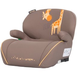 Inaltator auto Chipolino Sonic I-Size 125-150 cm cu sistem Isofix testat ADAC