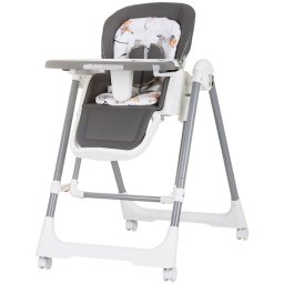 Scaun de masa Chipolino Milk Shake 2 in 1