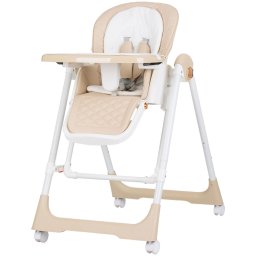 Scaun de masa Chipolino Milk Shake 2 in 1