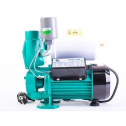 Mini hidrofor Micul Fermier 0.37 kW, debit maxim 2200l/h, inaltime maxima de pompare 33m, corp pompa fonta, capacitate vas expansiune 2 litri