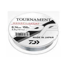 Fir Monofilament Daiwa Tournament Sf Grey, 0.23mm, 4.5kg, 3000m