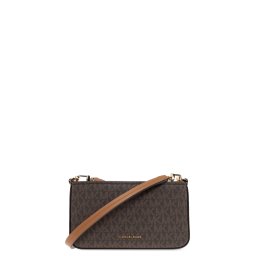MICHAEL KORS Geantă mică Bryant Sm Conv Xbody Pouchette 32S5GYTU0B 252 brn/acorn