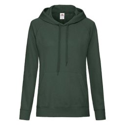 Lightweight Hooded Sweatshirt 621480 80/20 240g