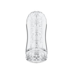 Masturbator Descarcare Rapida Textura Flykiss Cupa Portabila Transparenta Vezi Toata Actiunea