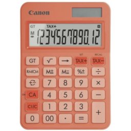 Calculator Canon, LS-125KB, 12-digits, portocaliu