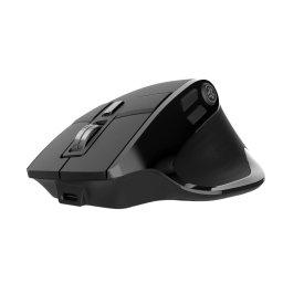 Mouse Gaming JLAB Epic, 2400 dpi, USB, Bluetooth, Negru
