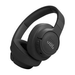 Casti wireless over-ear JBL Tune 770NC, Adaptive Noise Cancelling, Bluetooth, Multi-Point, Negru